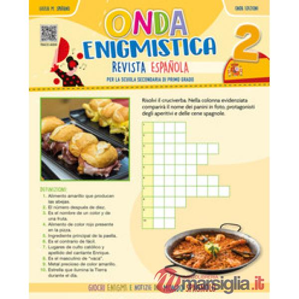 ONDA ENIGMISTICA