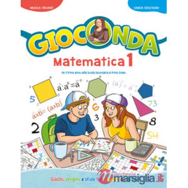 GIOCONDA - MATEMATICA 1