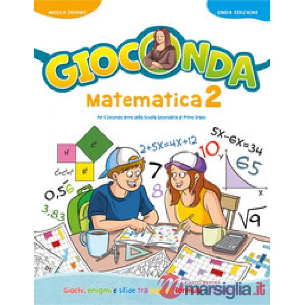 GIOCONDA - MATEMATICA 2
