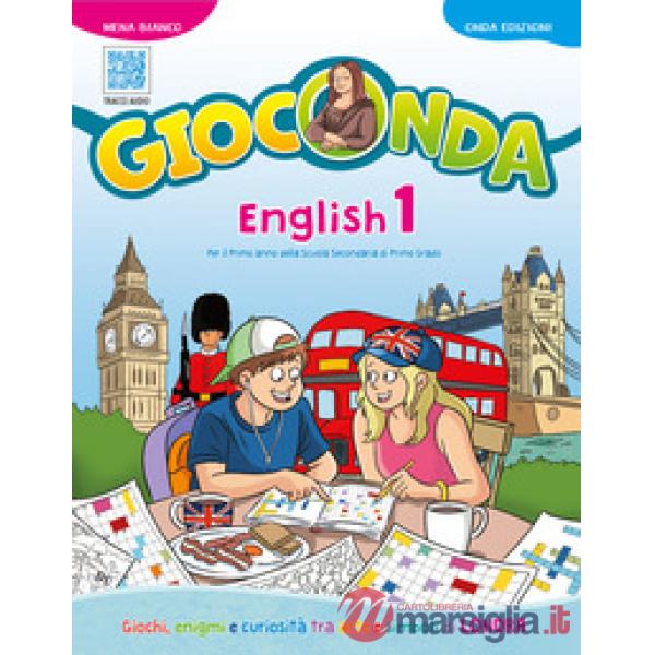 GIOCONDA - ENGLISH 1