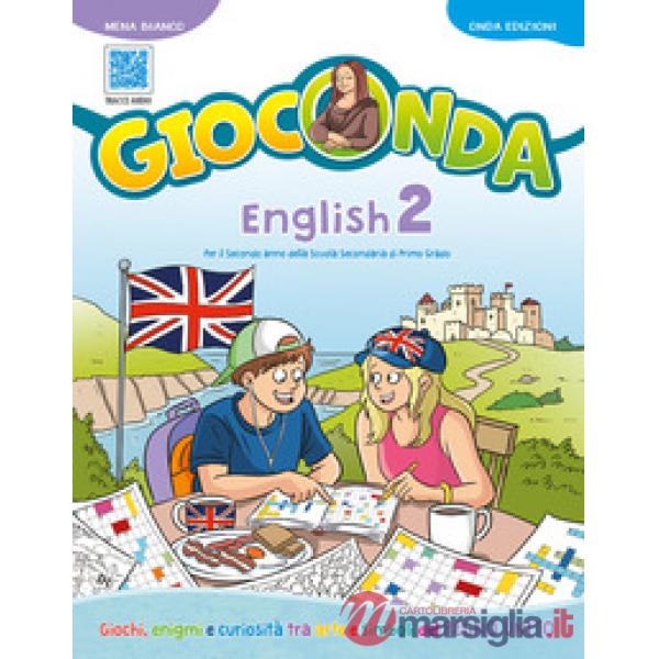 GIOCONDA - ENGLISH 2