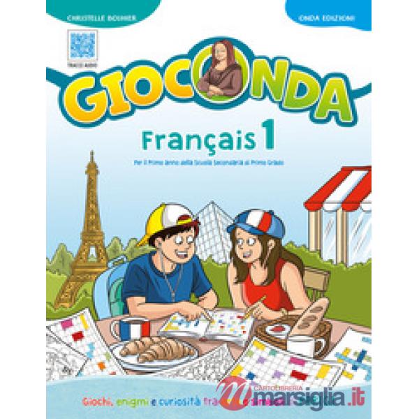 GIOCONDA - FRANCAIS 1