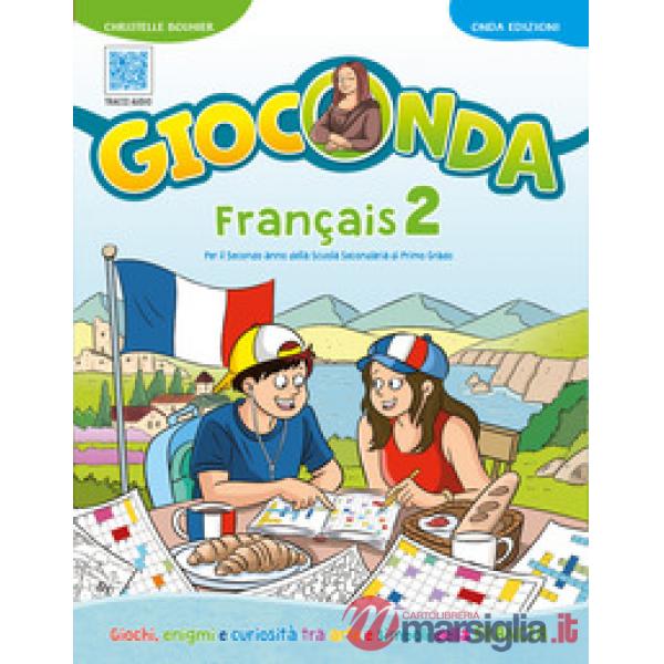 GIOCONDA - FRANCAIS 2