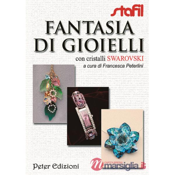 Fantasia di gioielli con cristalli Swarovski