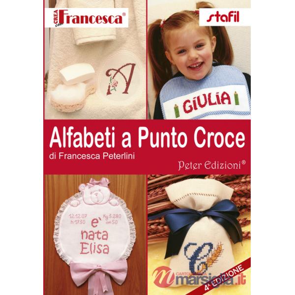 Alfabeti a punto a croce