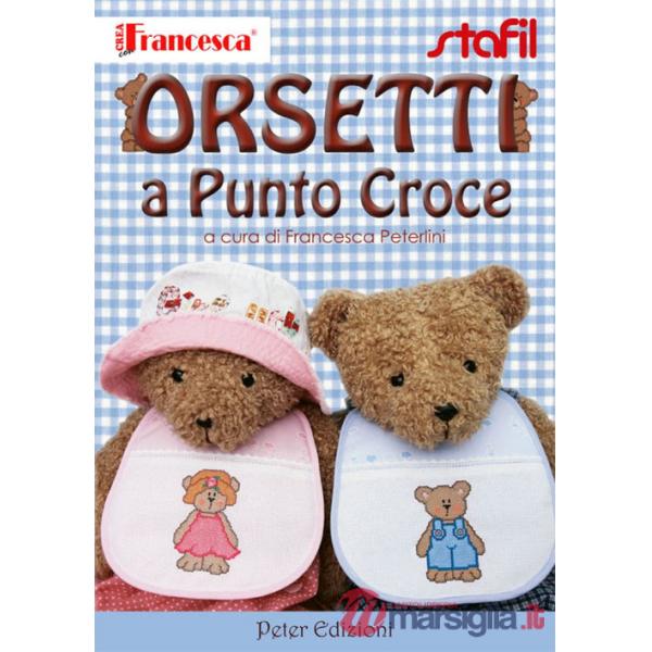 Orsetti a punto croce