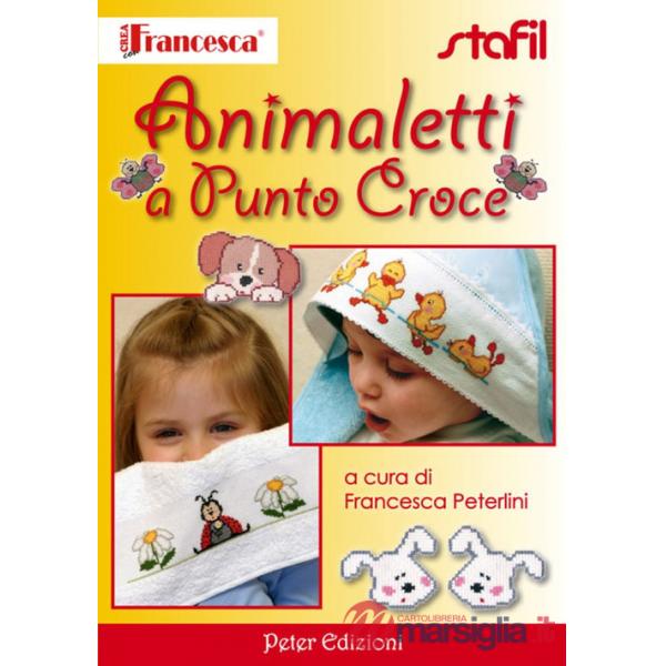 Animaletti a punto croce