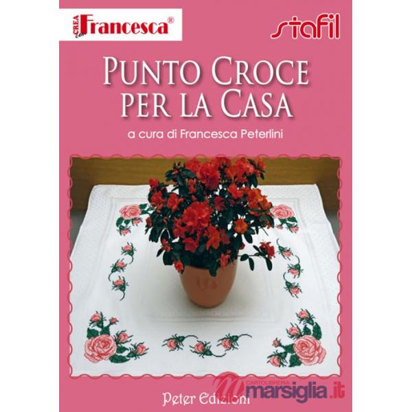 Punto croce per la casa