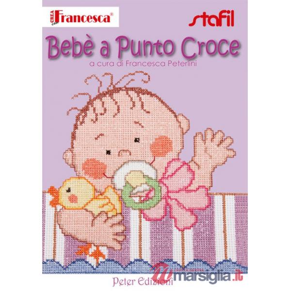 Bebè a punto croce