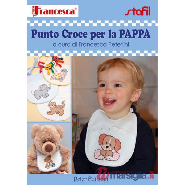Punto croce per la pappa
