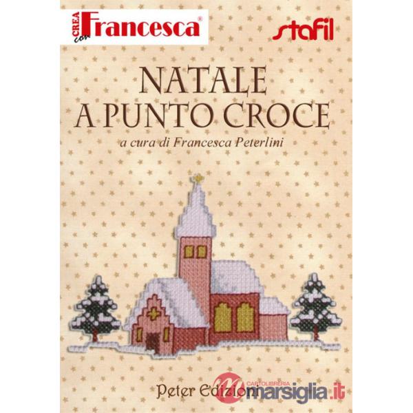 Natale a punto croce