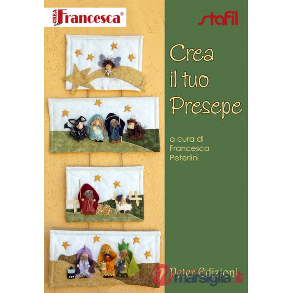 Crea il tuo presepe. Con 2 cartamodelli
