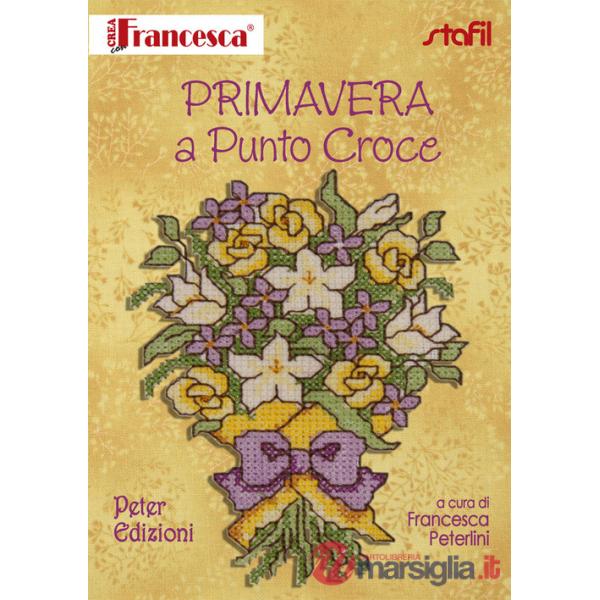 Primavera a punto croce