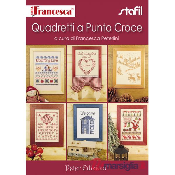 Quadretti a punto croce