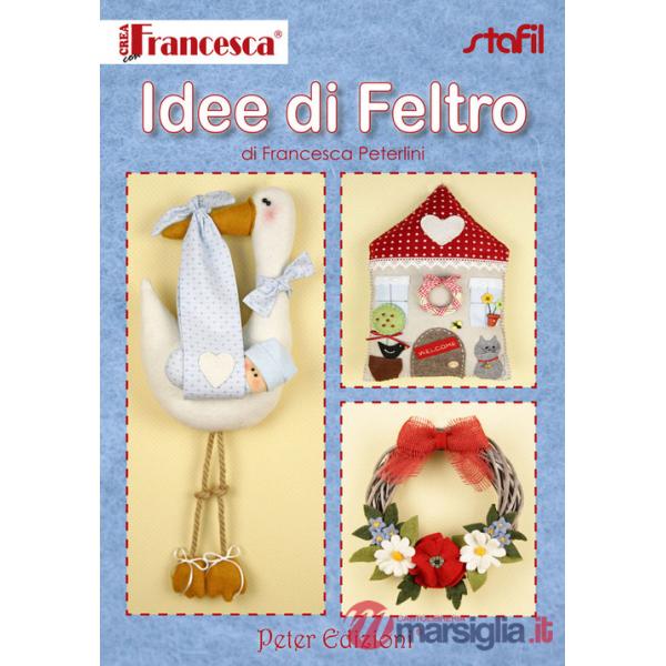 Idee di feltro