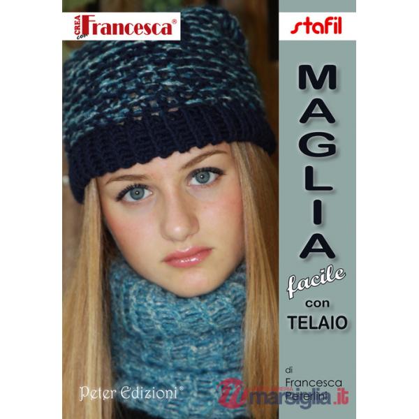 Maglia facile con telaio