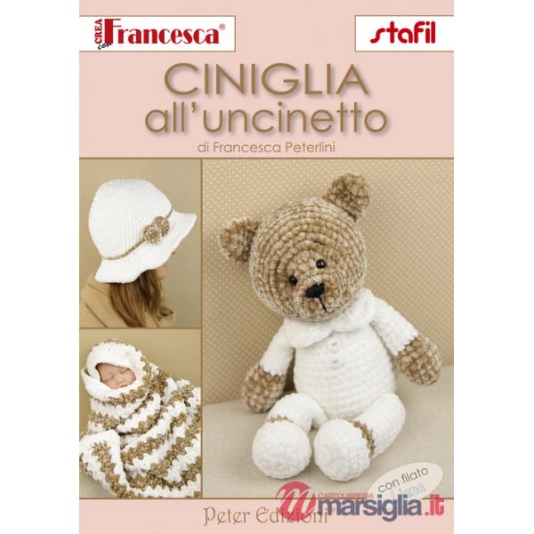 Ciniglia all'uncinetto