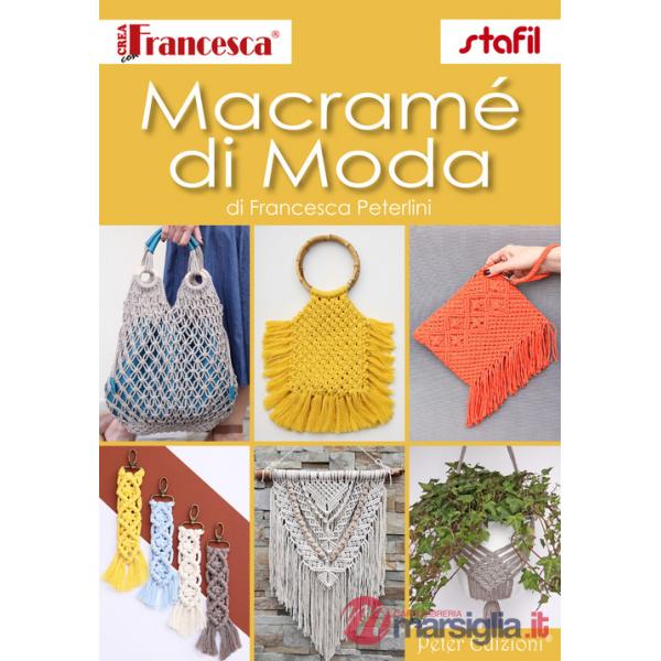 Macramé di moda