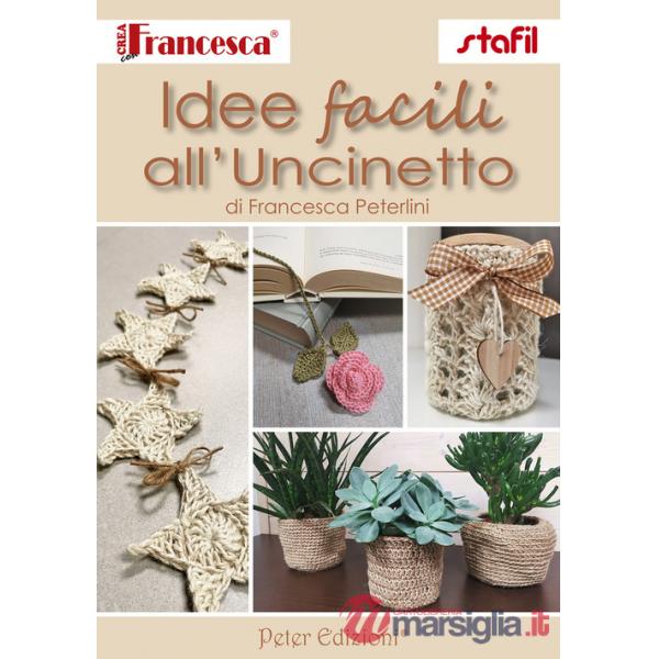 Idee facili all'uncinetto