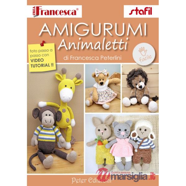 Amigurumi. Animaletti