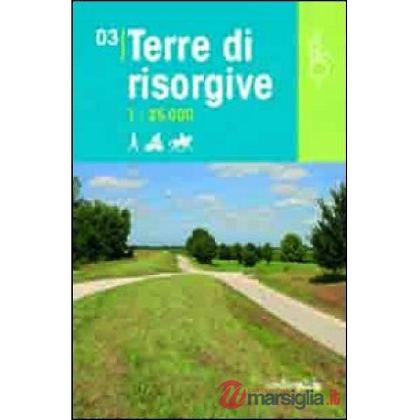 Terre di risorgive 1:25.000