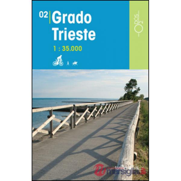 Grado, Trieste 1:35.000
