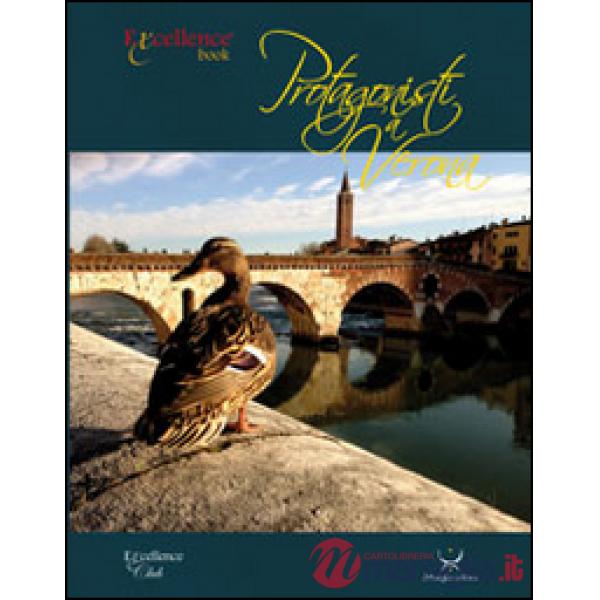Protagonisti a Verona. Trentatrè storie veronesi