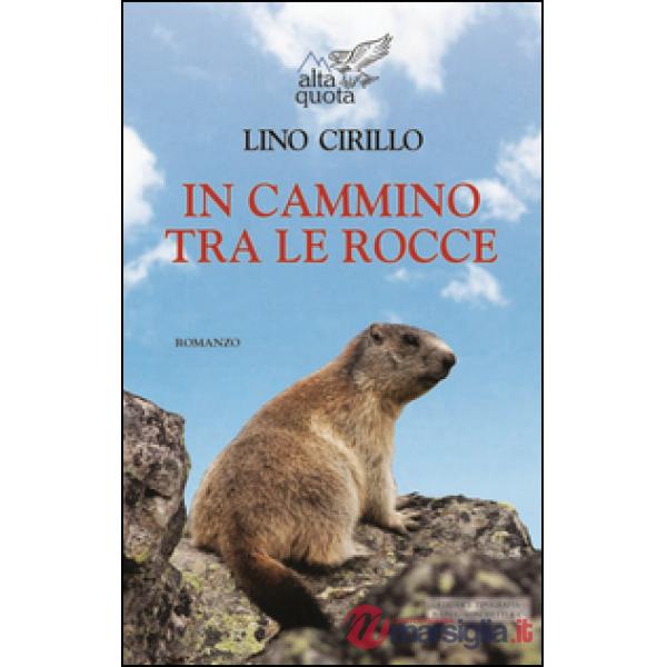 In cammino tra le rocce