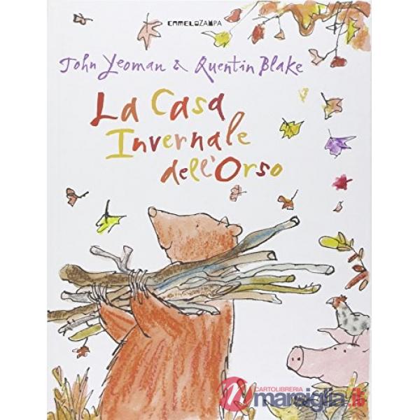 Casa invernale dell'orso. Ediz. illustrata (La)