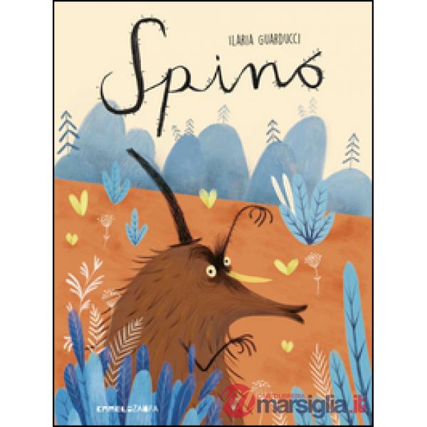 Spino. Ediz. a colori