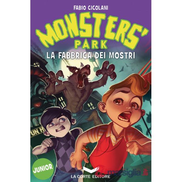 Fabbrica dei mostri. Monsters' Park (La)
