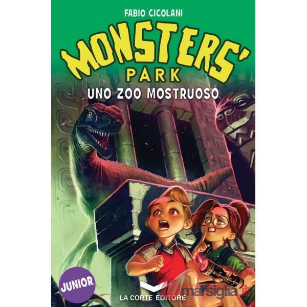Zoo mostruoso. Monsters' Park (Uno)