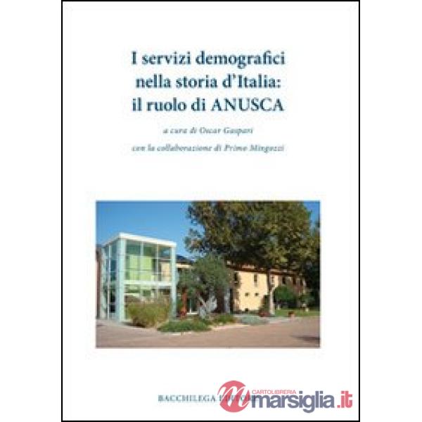 Servizi demografici nella storia d'Italia. Il ruolo di ANUSCA (I)