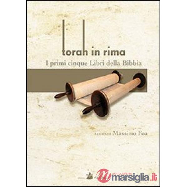 Torah in rima. I primi cinque libri della Bibbia