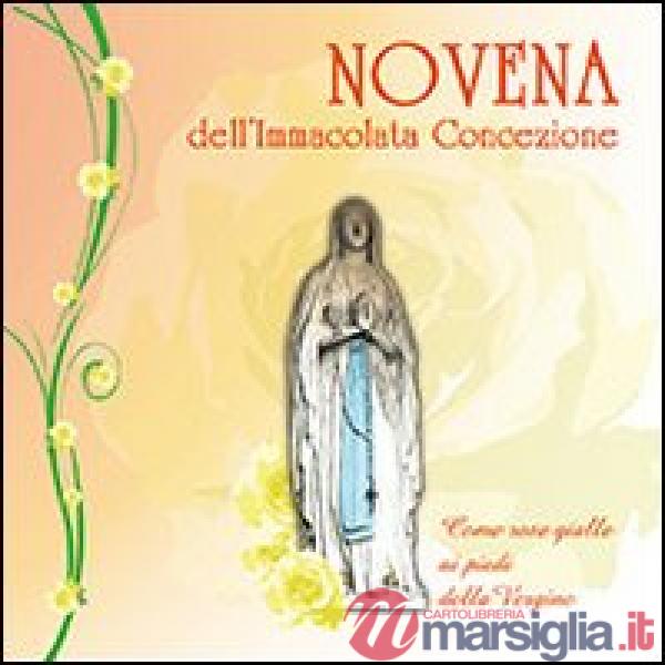 Novena dell'Immacolata Concezione