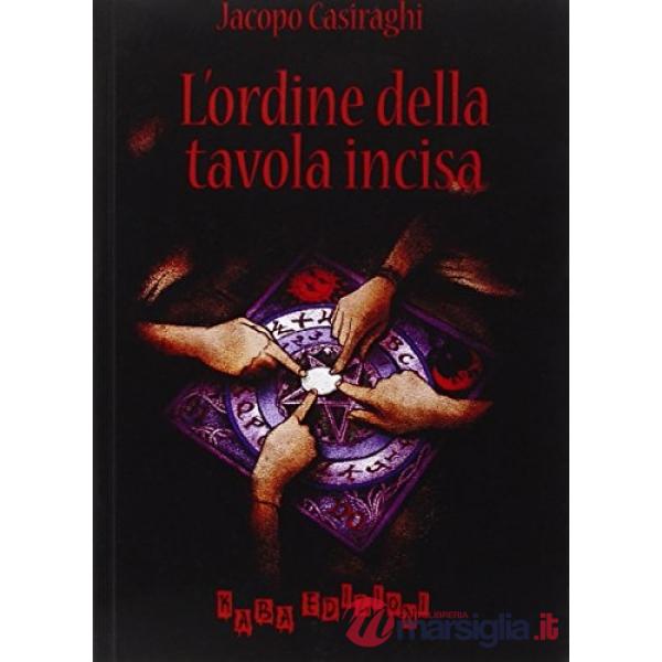 Ordine della tavola incisa (L')