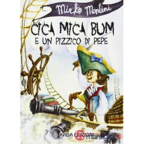 Cica mica bum e un pizzico di pepe