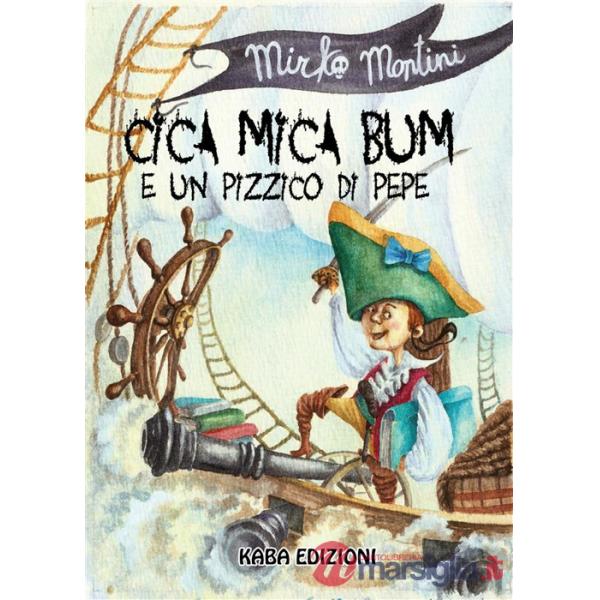 Cica mica bum e un pizzico di pepe