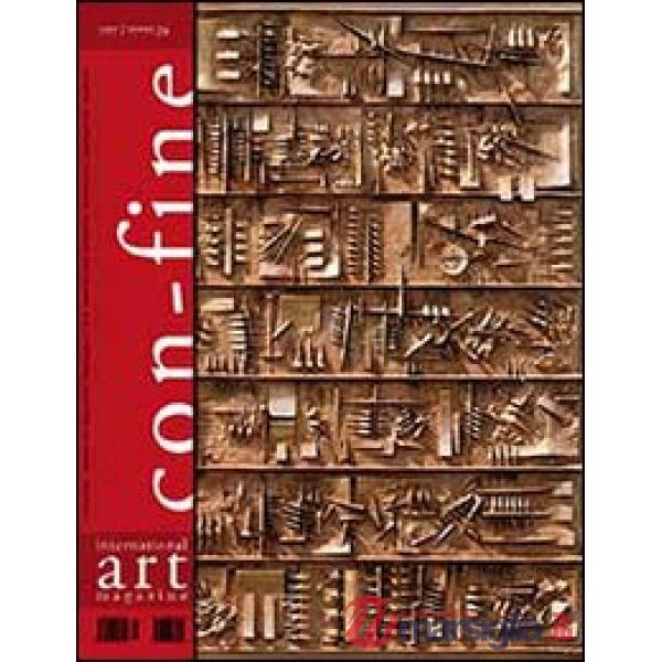 Con-fine art magazine. International art magazine. (In) comunicabilità 2. Codici. Ediz. multilingue. Vol. 26