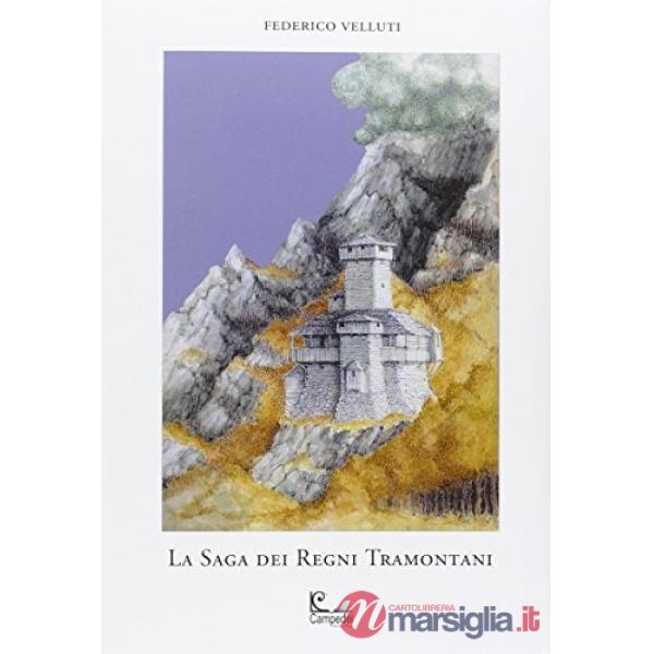 Saga dei regni tramontani. Con CD Audio (La)