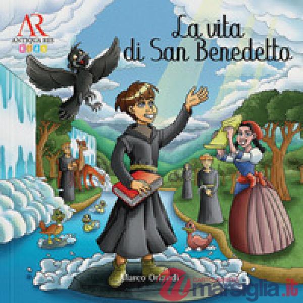 Vita di San Benedetto (La)