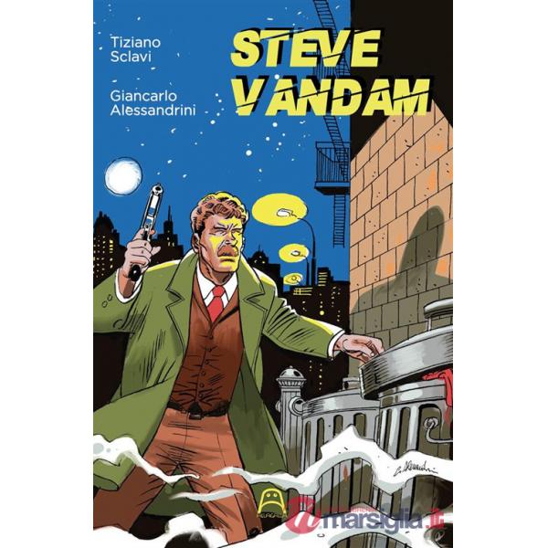 Steve Vandam