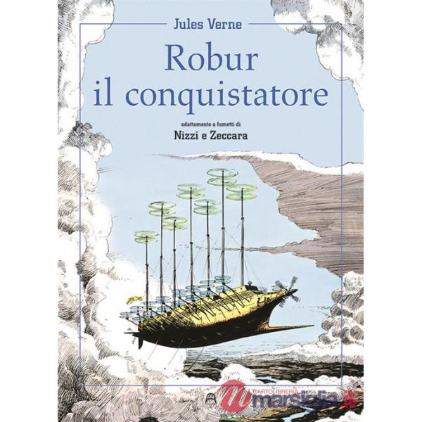 Robur il conquistatore