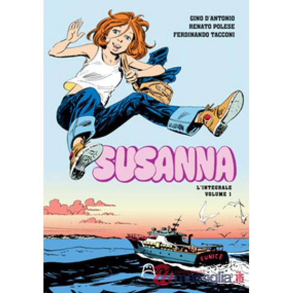 Susanna. Ediz. illustrata. Vol. 1