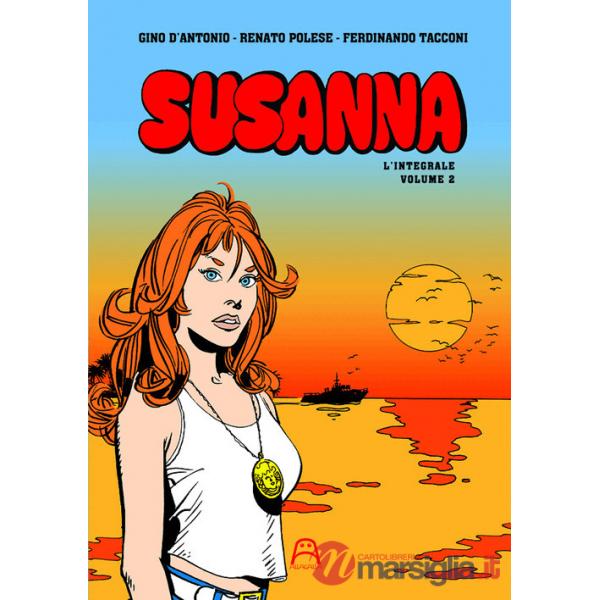Susanna. Ediz. illustrata. Vol. 2