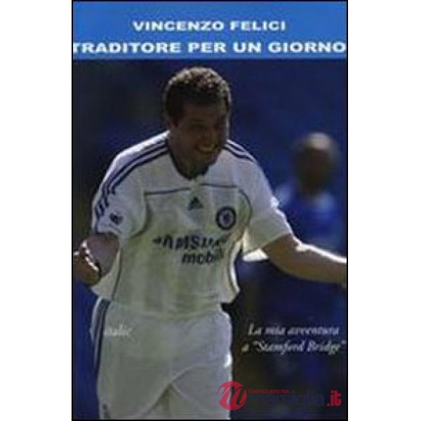 Traditore per un giorno. La mia avventura a Stamford Bridge