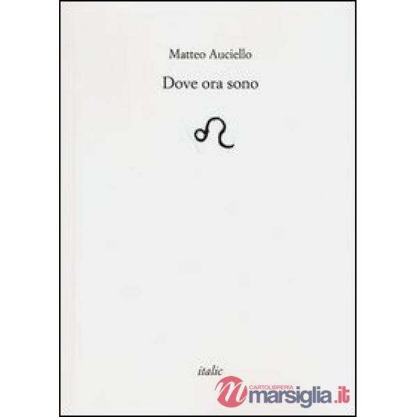 Dove ora sono