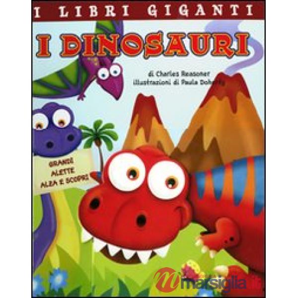 Dinosauri. Libro pop-up (I)
