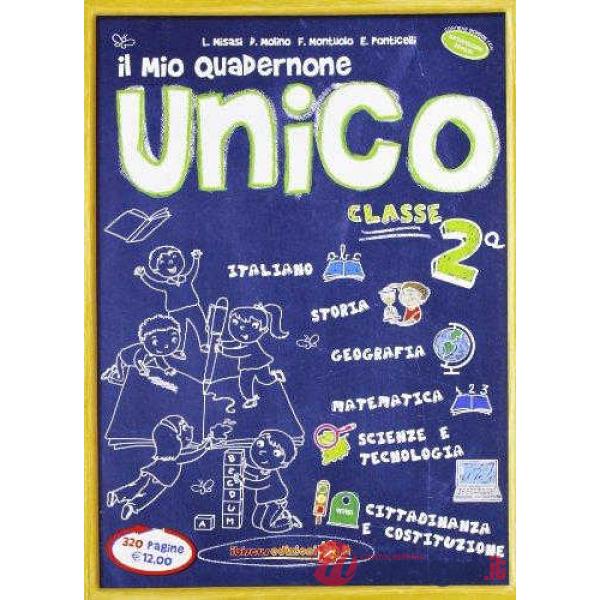 IL MIO QUADERNONE UNICO 2