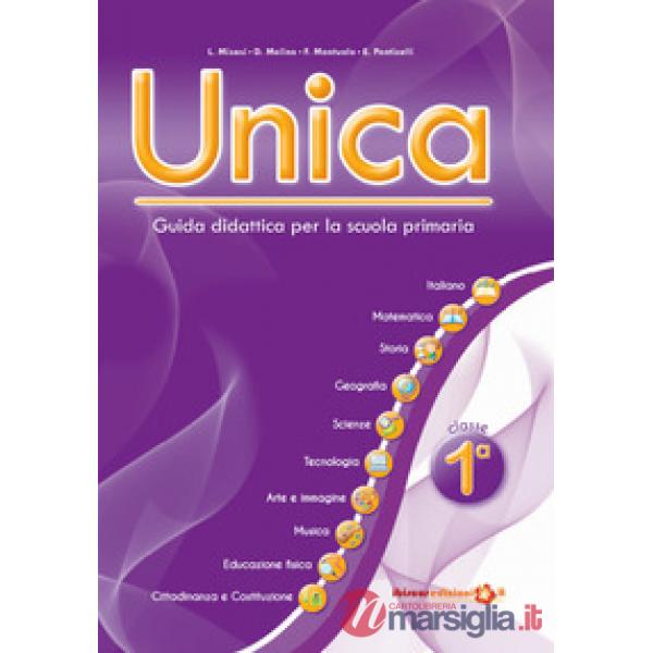 Unica. Guida didattica per la scuola primaria